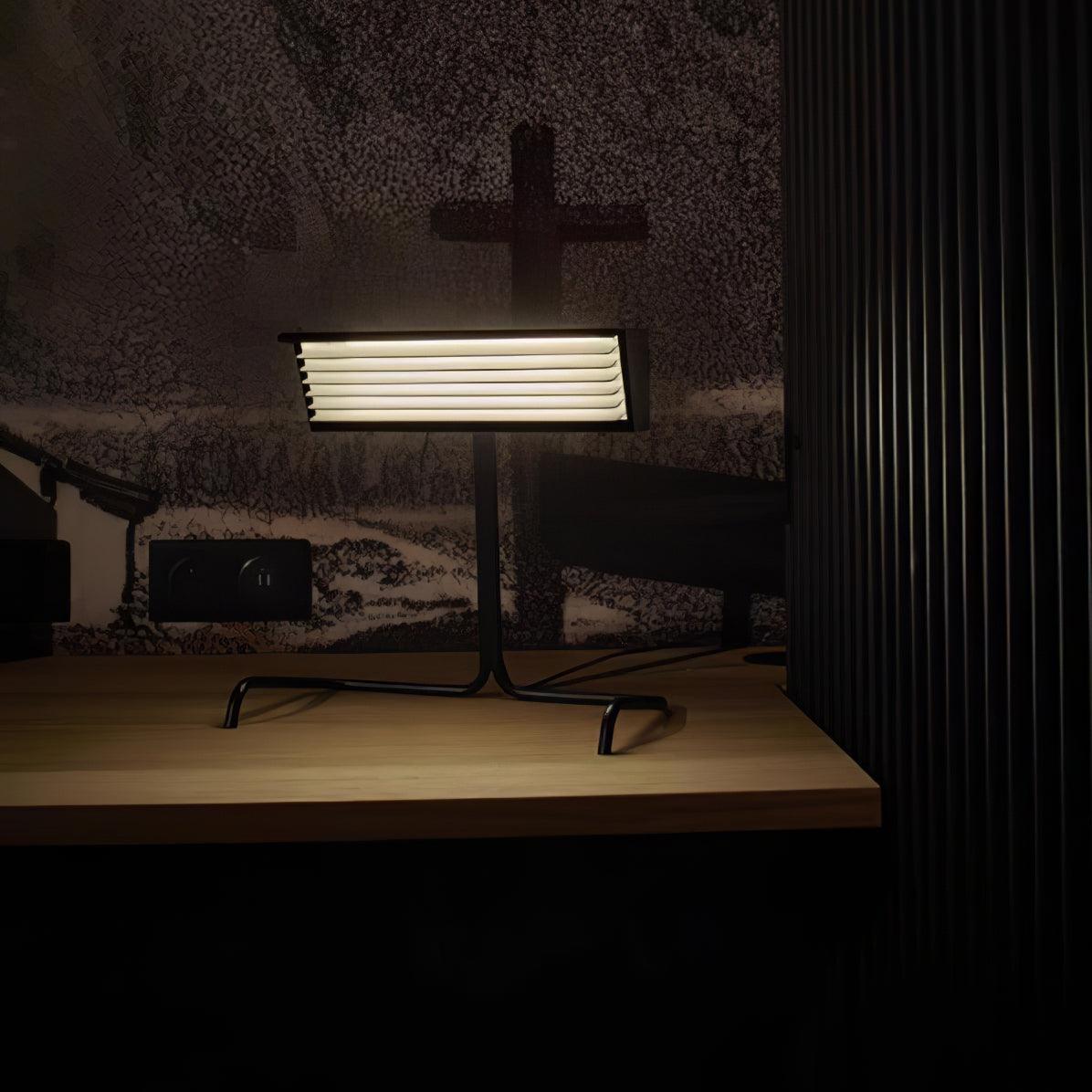 Xalor Table Light, Bedside Table Lamp, detail 6