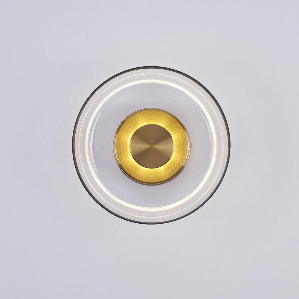 Glimmera Wall Light, Hardwired Wall Sconce, detail 17