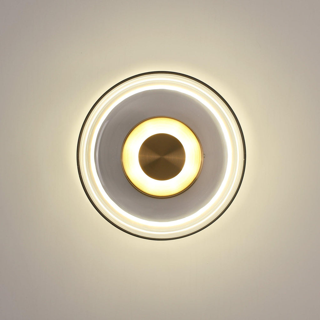 Glimmera Wall Light, Hardwired Wall Sconce, detail 18