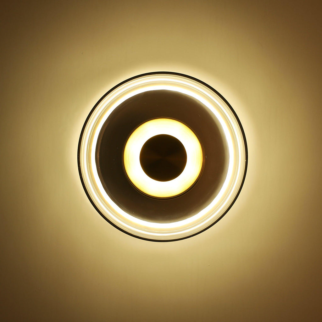 Glimmera Wall Light, Hardwired Wall Sconce, detail 19