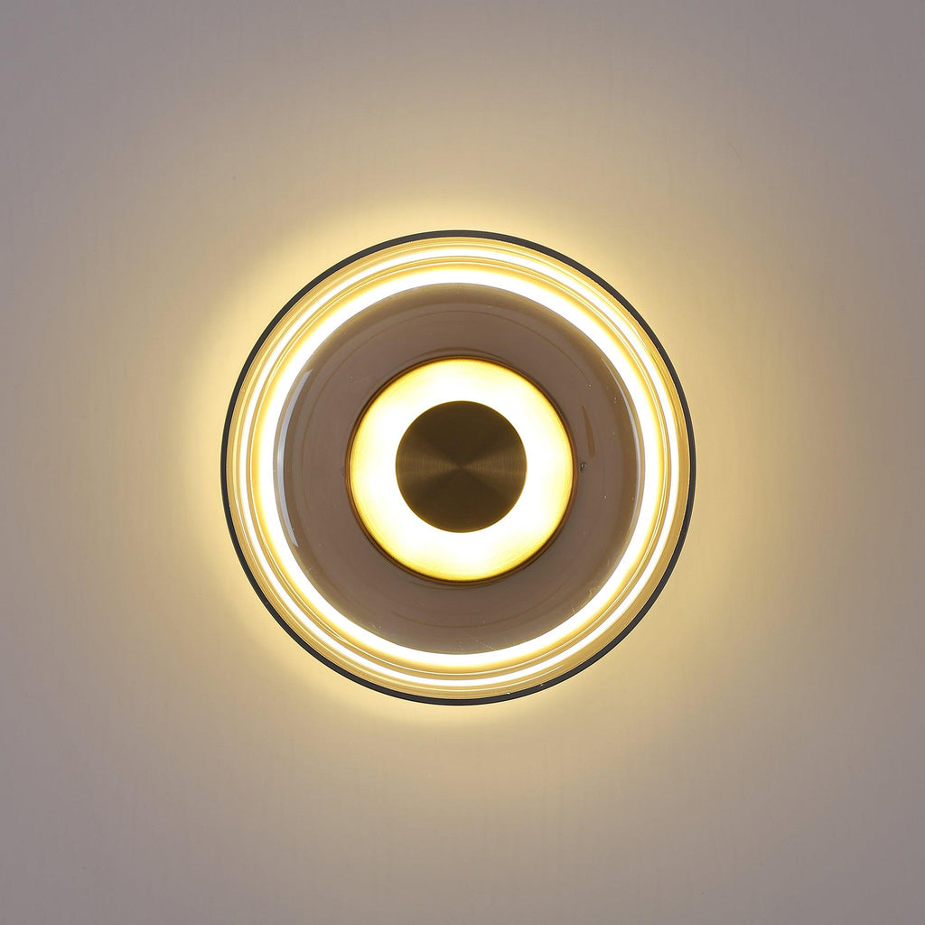 Glimmera Wall Light, Hardwired Wall Sconce, detail 23