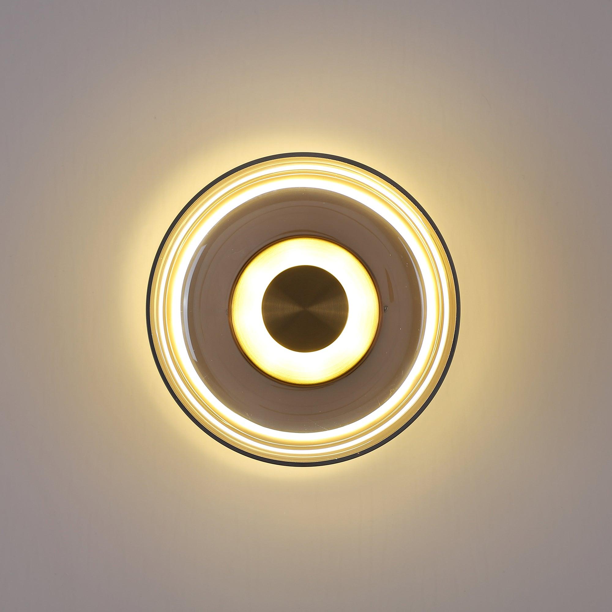 Glimmera Wall Light, Hardwired Wall Sconce, detail 23
