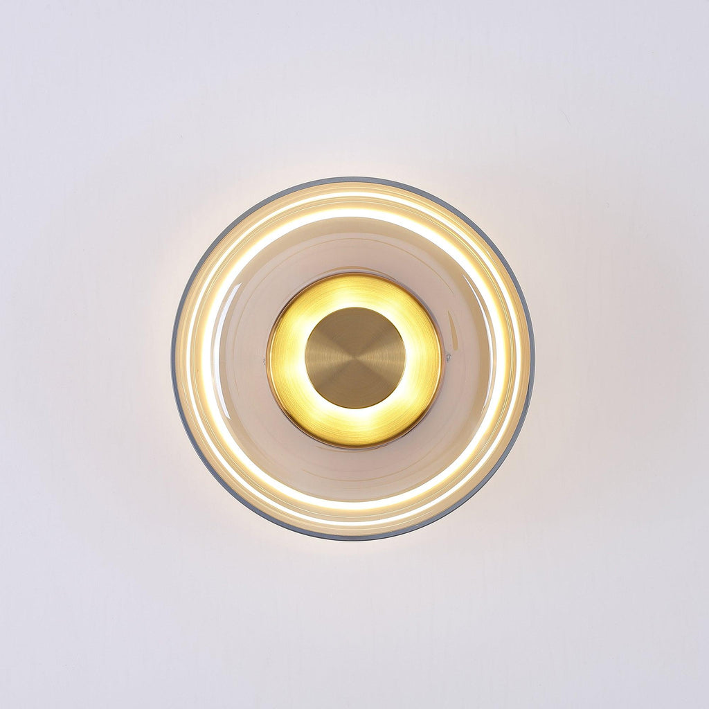 Glimmera Wall Light, Hardwired Wall Sconce, detail 25