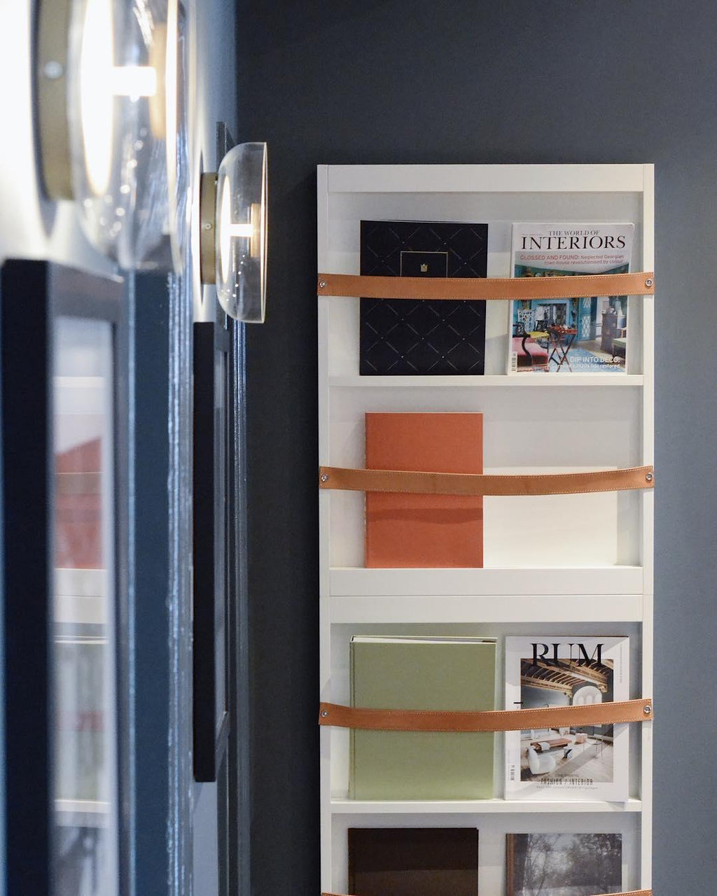 Glimmera Wall Light, Hardwired Wall Sconce, detail 14