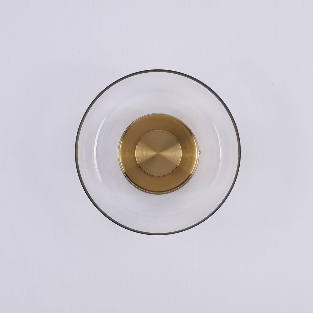 Glimmera Wall Light, Hardwired Wall Sconce, detail 15