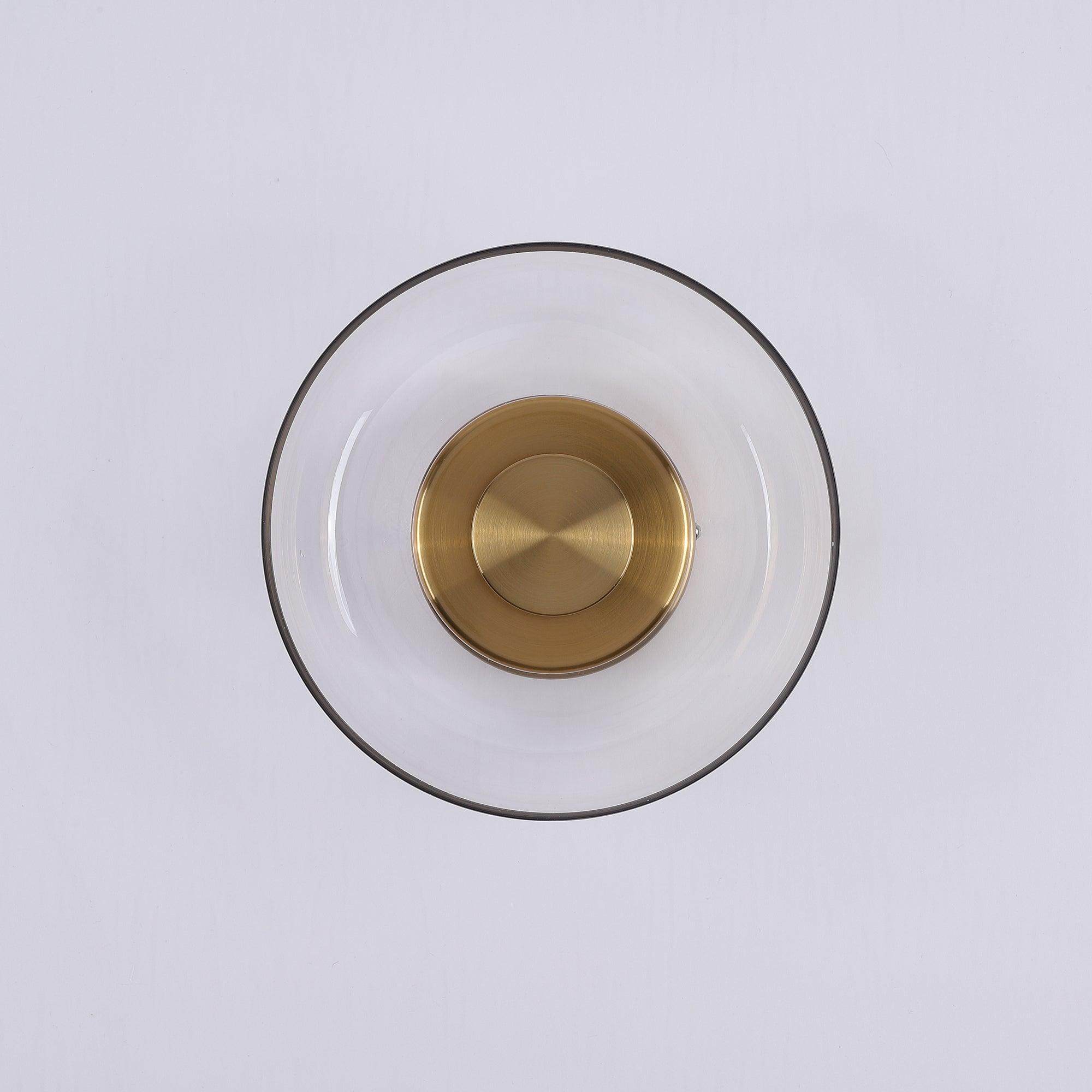 Glimmera Wall Light, Hardwired Wall Sconce, detail 15