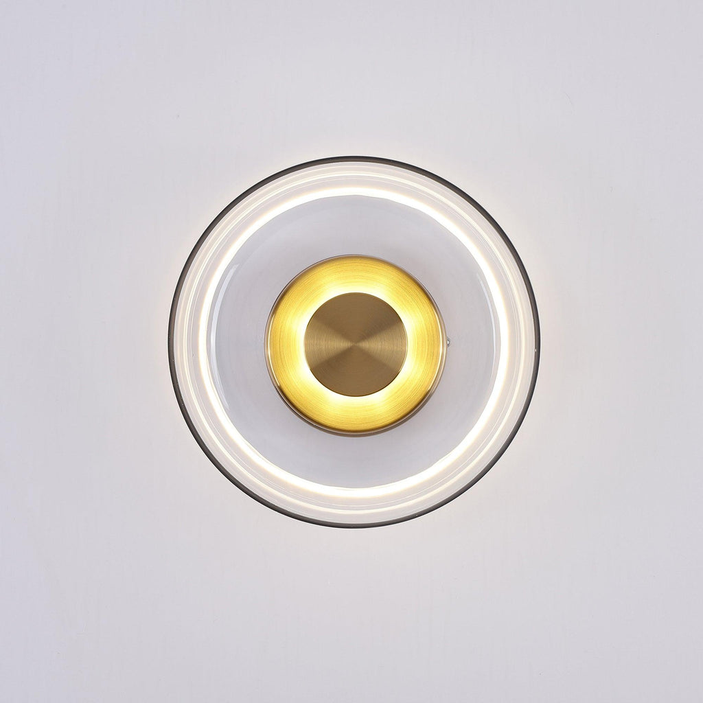 Glimmera Wall Light, Hardwired Wall Sconce, detail 16