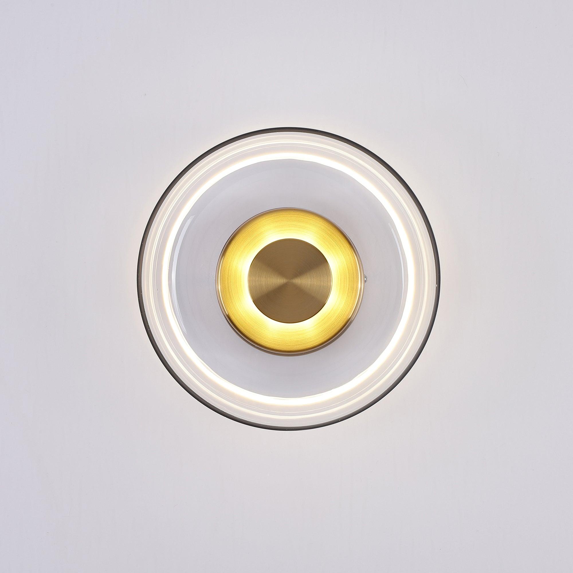 Glimmera Wall Light, Hardwired Wall Sconce, detail 16