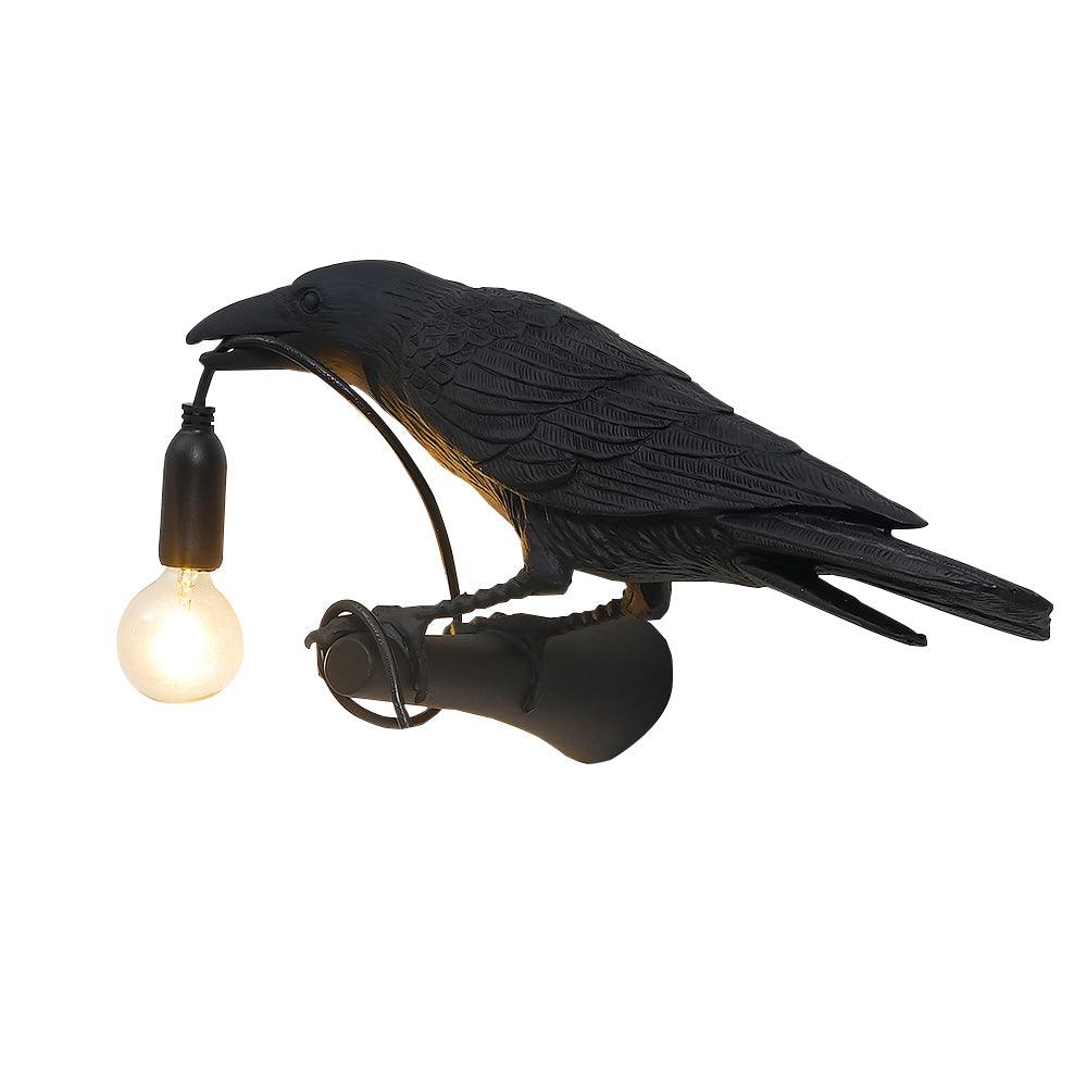 Bird Wall Light, Hardwired Wall Sconce, detail 30