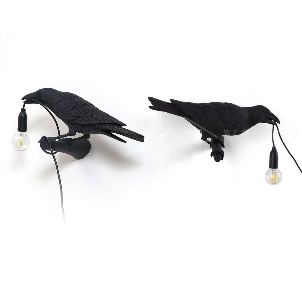 Bird Wall Light, Hardwired Wall Sconce, detail 32