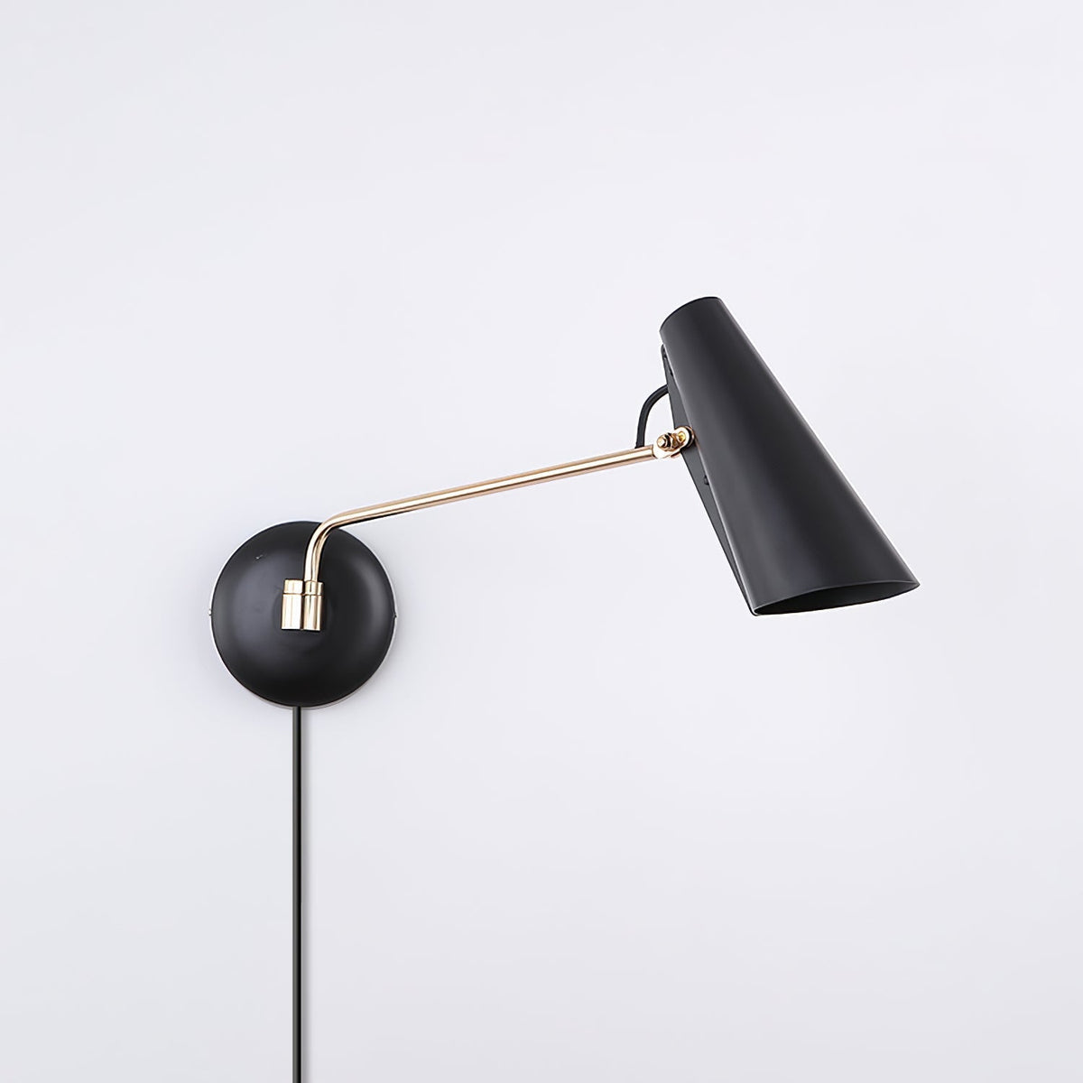 Birdy Plug-In Wall Light, Plug-In Wall Sconce, detail 5