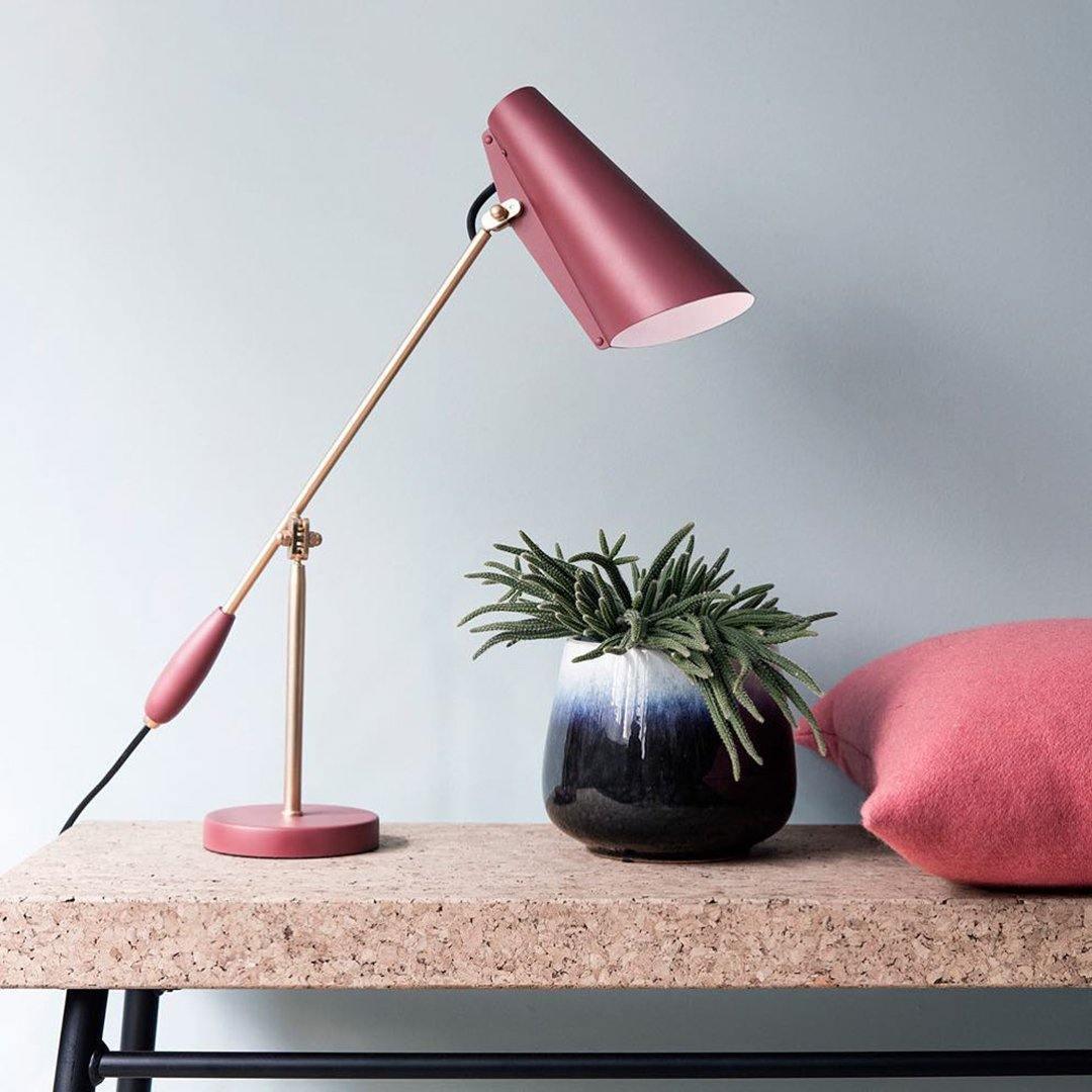 Birdy Table Light, Bedside Table Lamp, detail 3