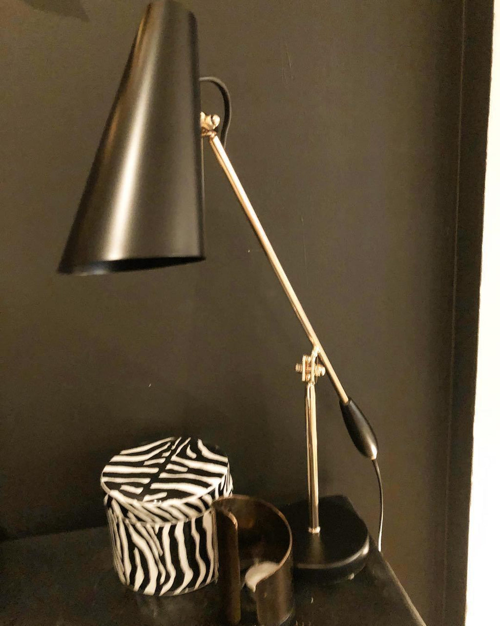 Birdy Table Light, Bedside Table Lamp, detail 12