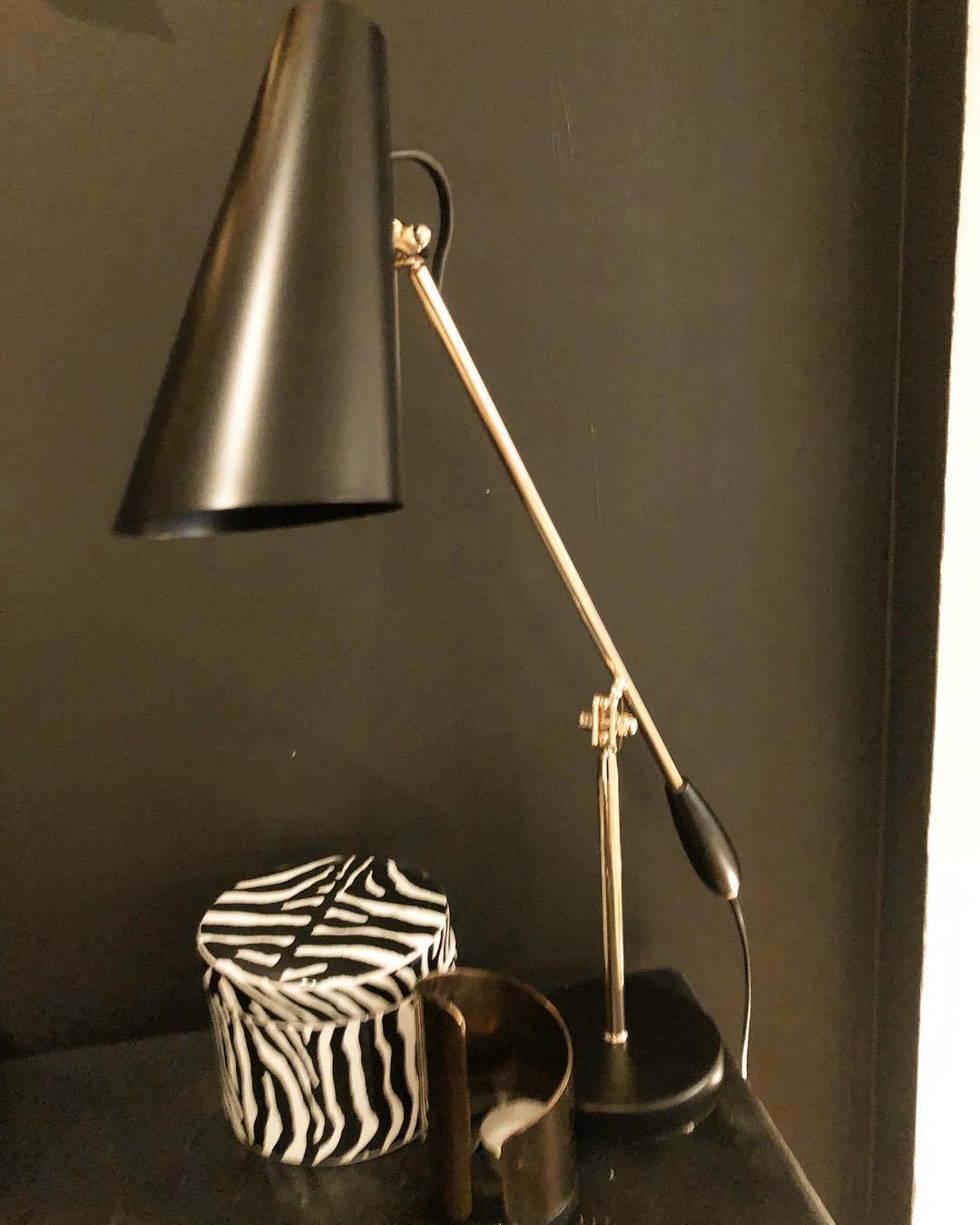 Birdy Table Light, Bedside Table Lamp, detail 12