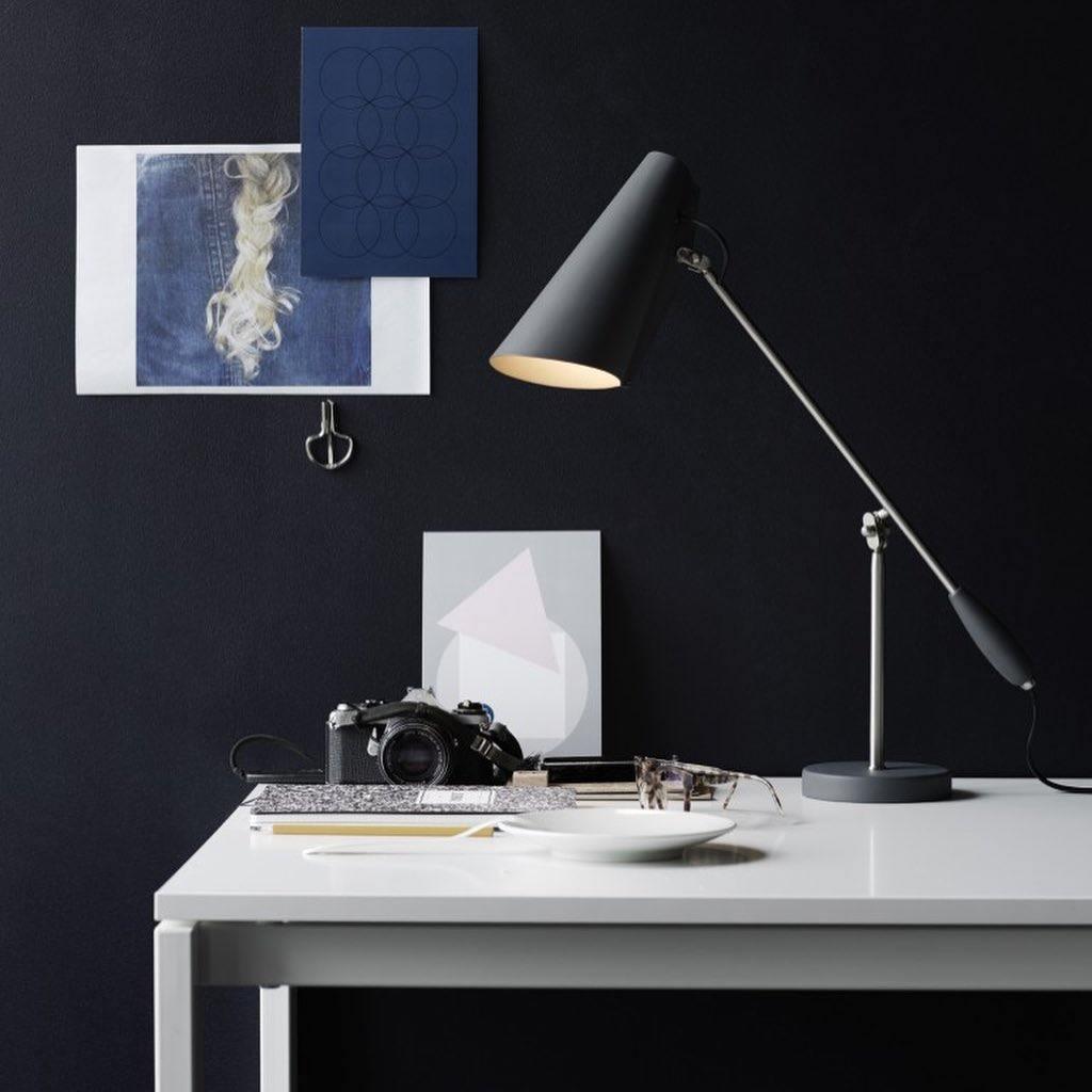 Birdy Table Light, Bedside Table Lamp, detail 5