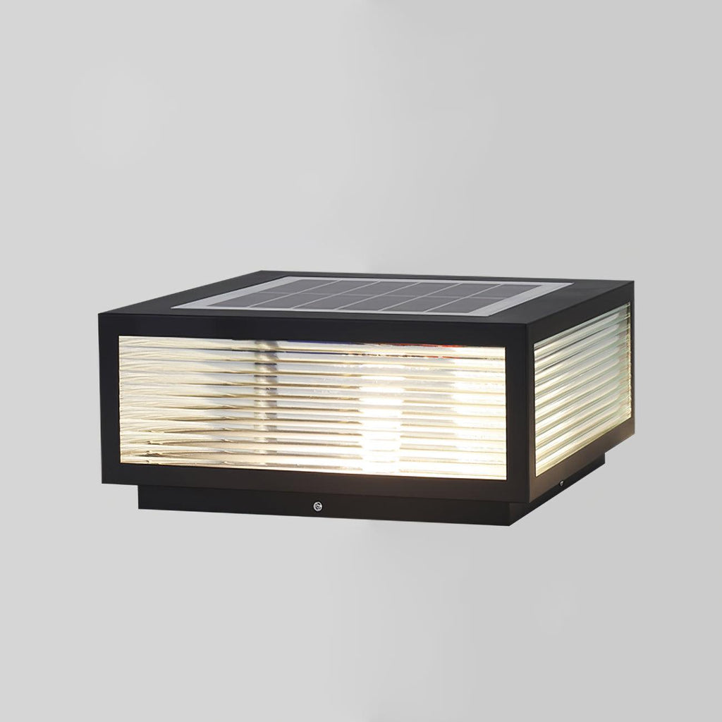 Birillo Garden Exterior Light, Outdoor Wall Light, detail 17