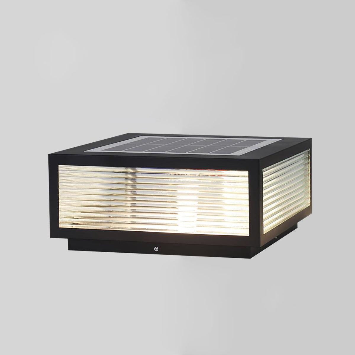 Glass Birillo Garden Lights, Outdoor Wall Light, detail 6
