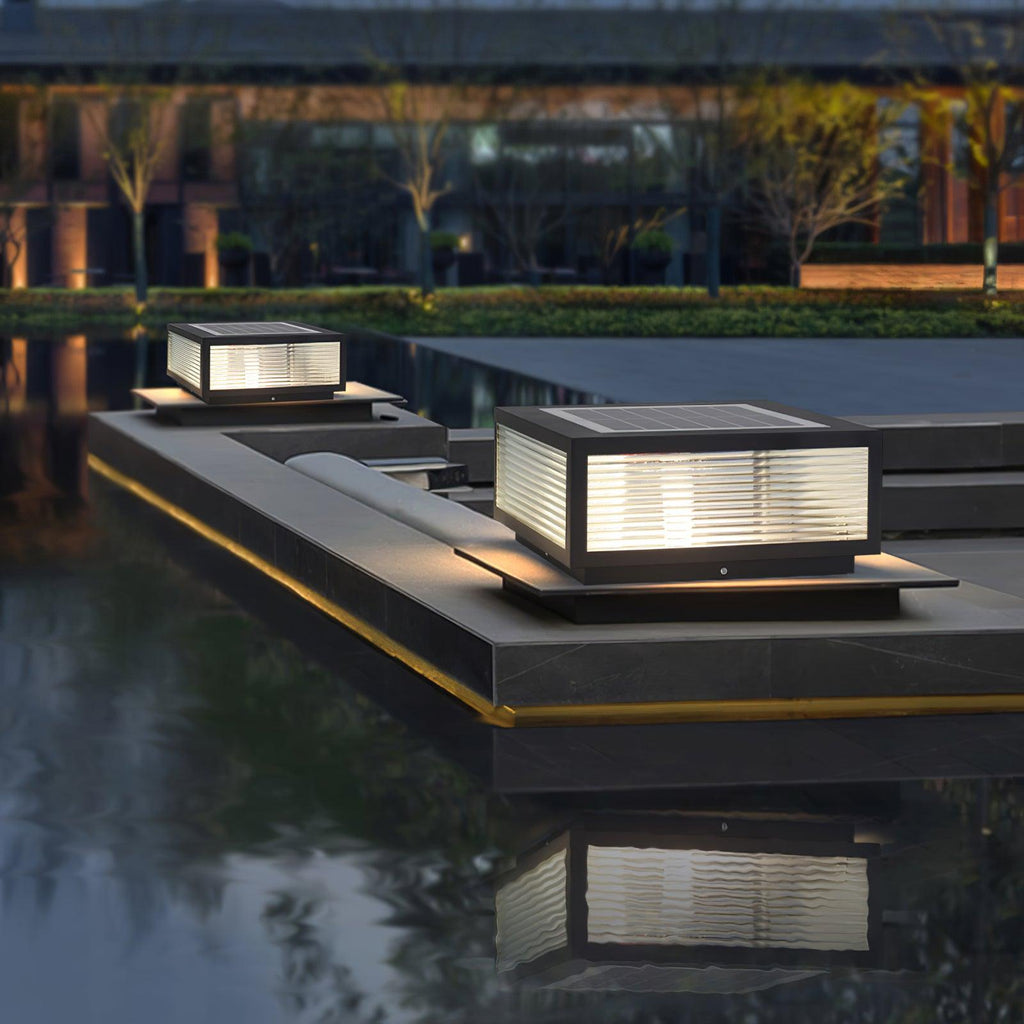 Birillo Garden Exterior Light, Outdoor Wall Light, detail 5