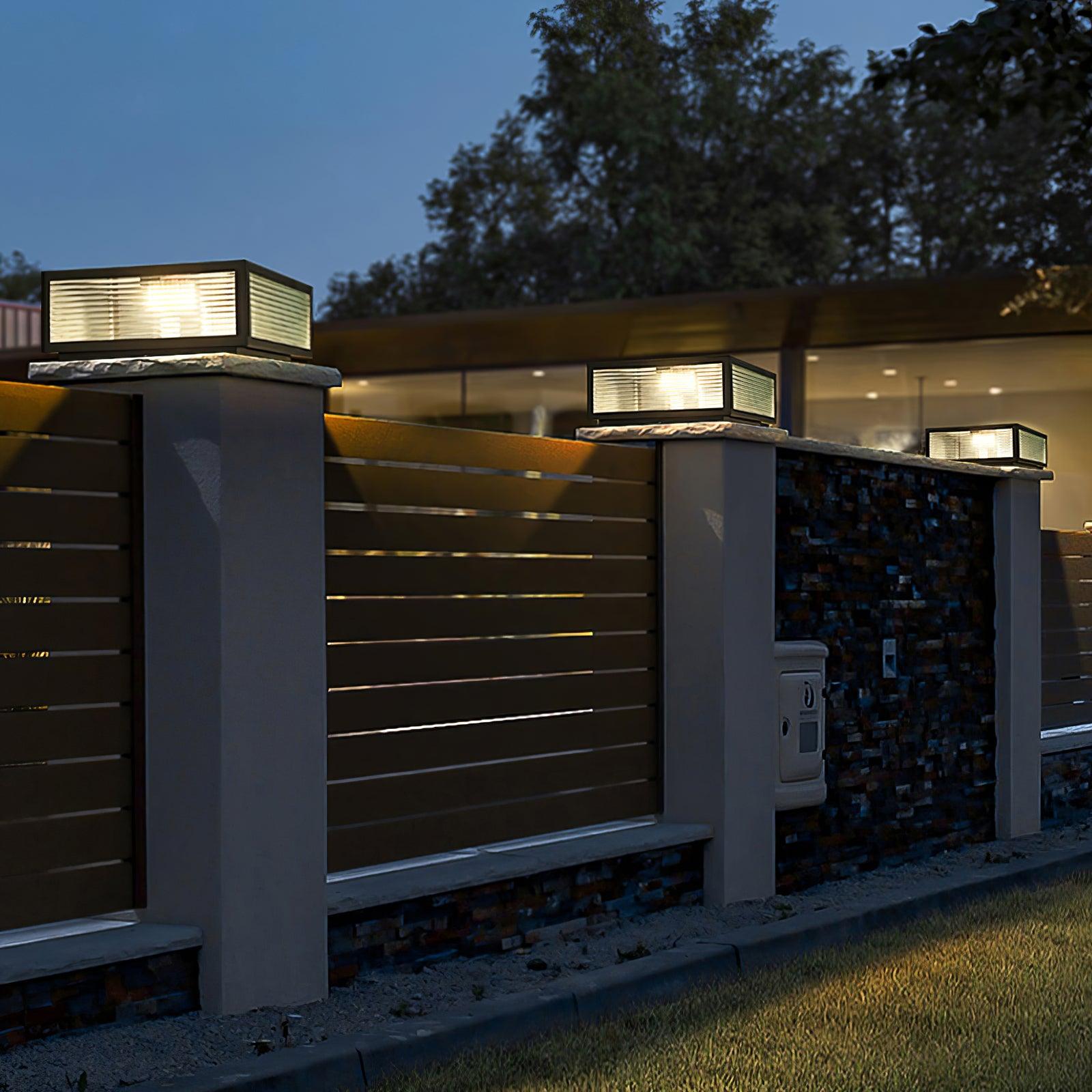Birillo Garden Exterior Light, Outdoor Wall Light, detail 14