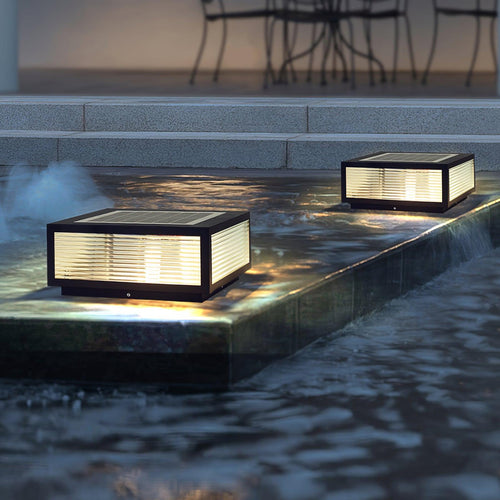 Birillo Garden Exterior Light, Outdoor Wall Light, detail 2