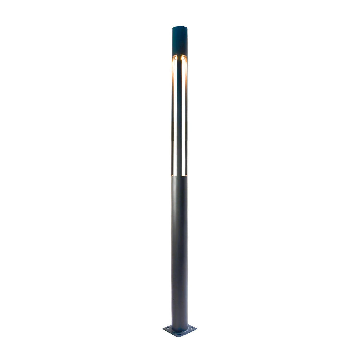Pole Floodlight Exterior Post Garden Light, Outdoor Wall Light, detail 24