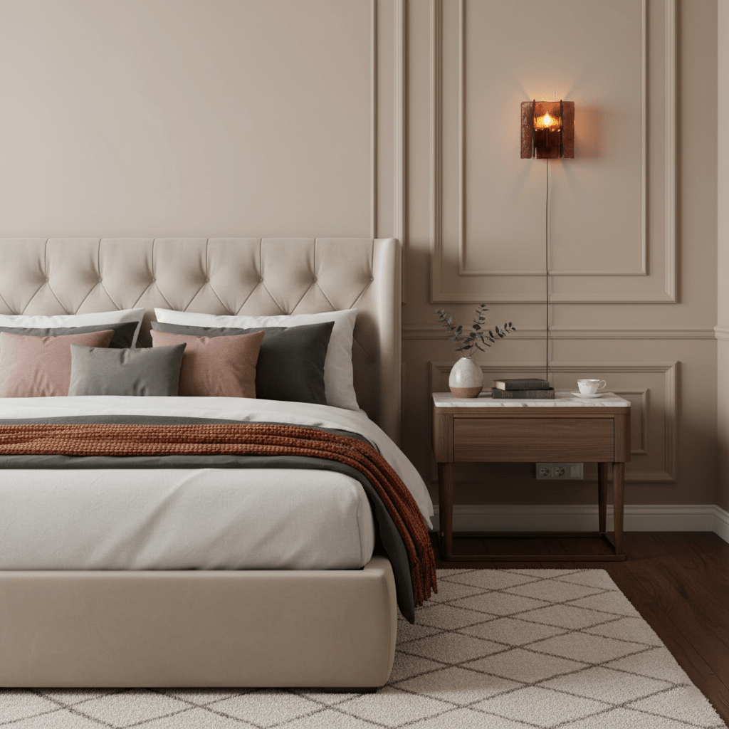 Blason Plug-In Wall Light, Plug-In Wall Sconce, detail 9