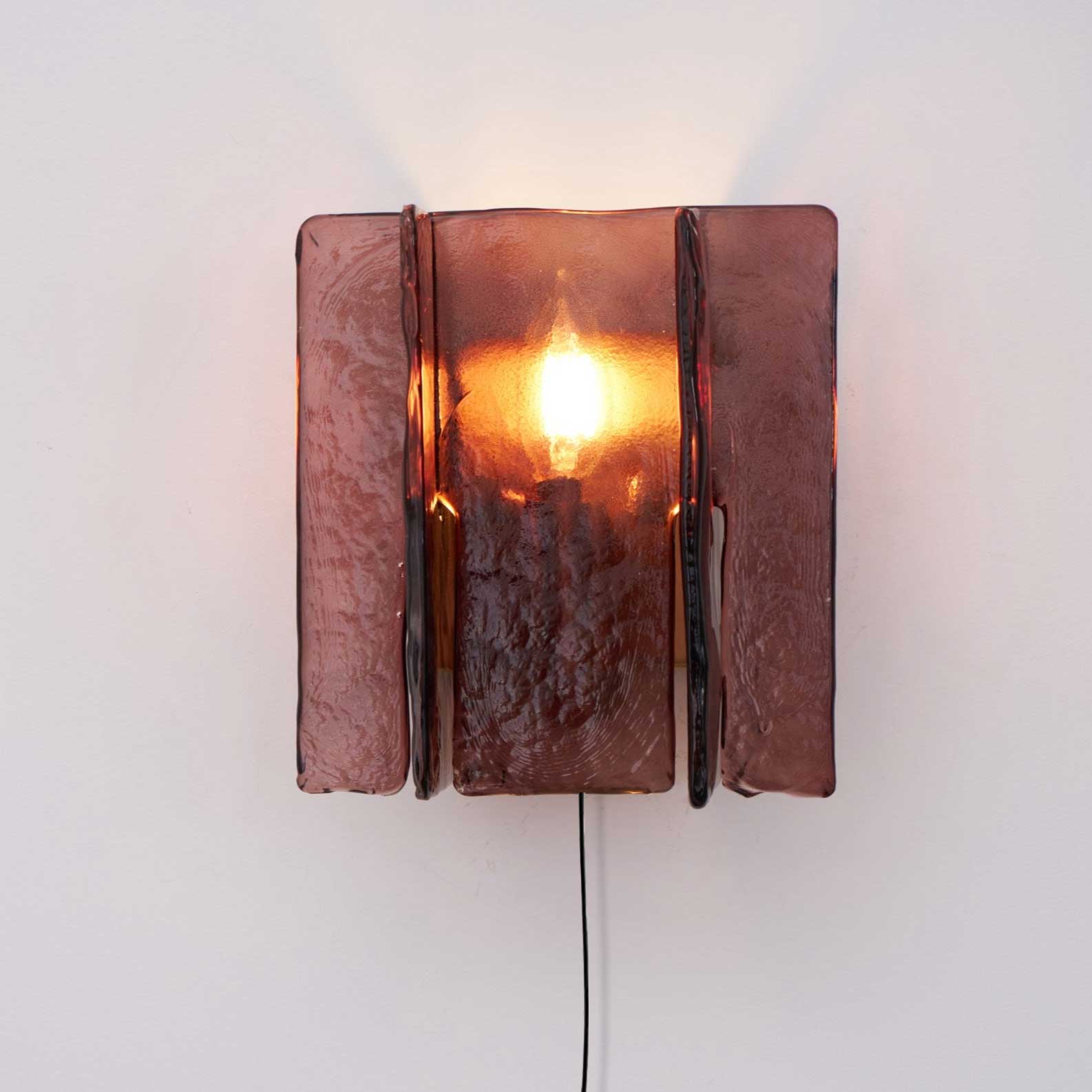 Blason Plug-In Wall Light, Plug-In Wall Sconce, detail 13