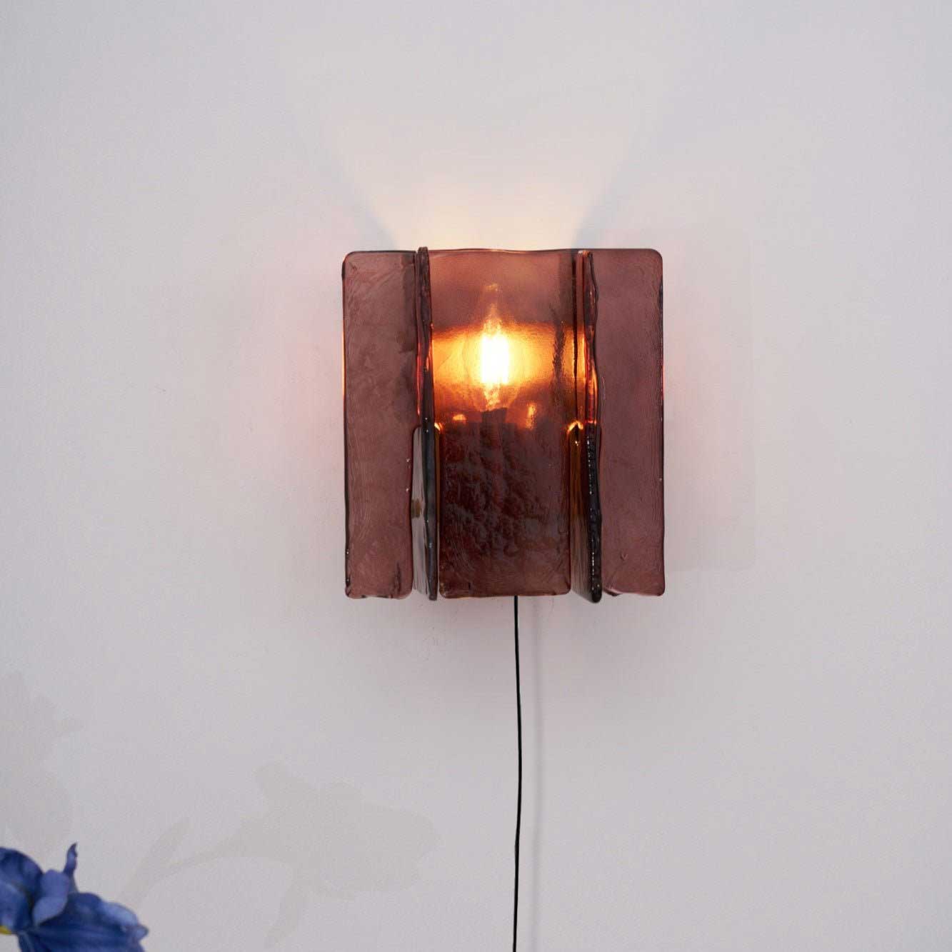 Blason Plug-In Wall Light, Plug-In Wall Sconce, detail 11