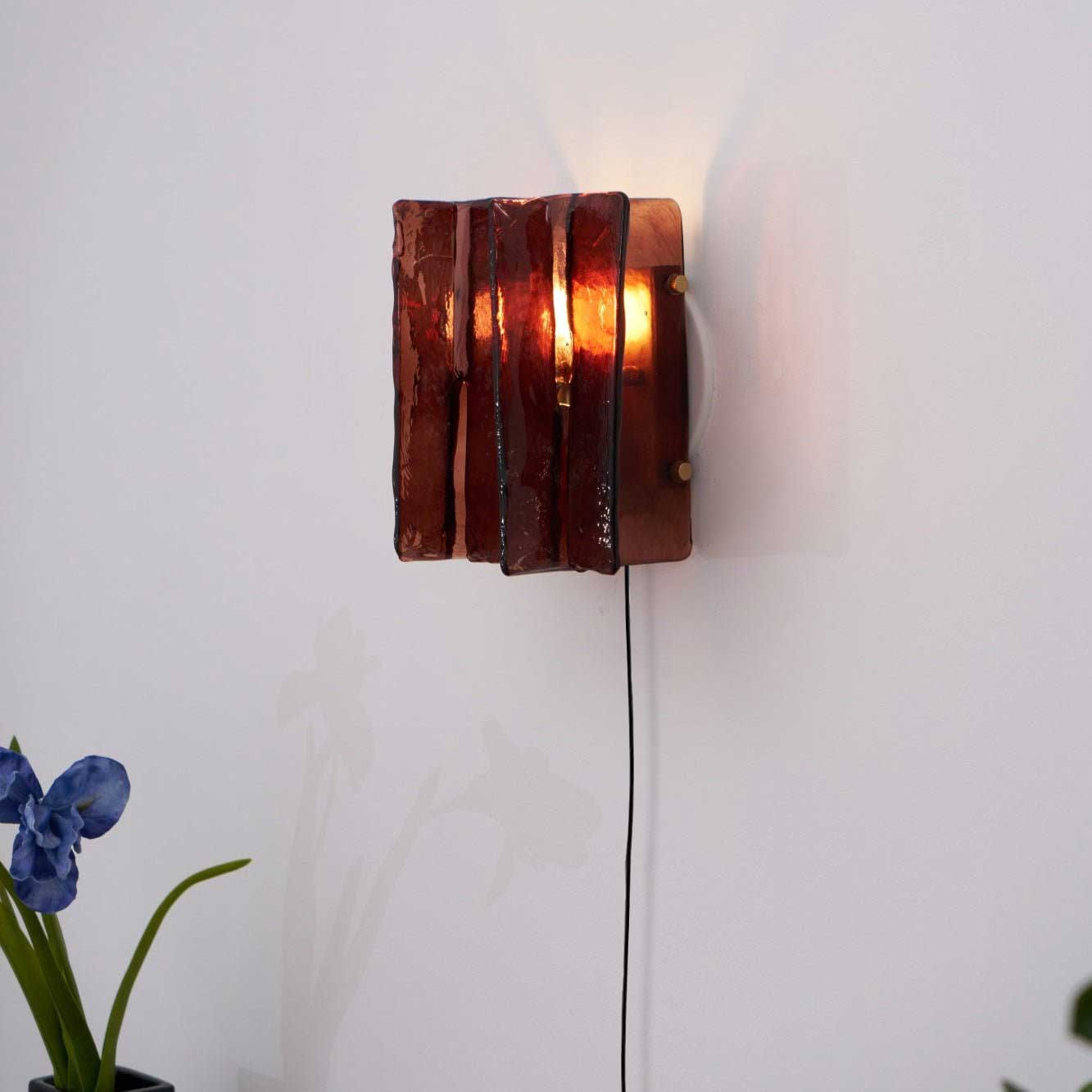 Blason Plug-In Wall Light, Plug-In Wall Sconce, detail 12