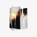 Blason Wall Light, Bedroom Wall Sconce, Iron, Dia 22cm x H 23cm
