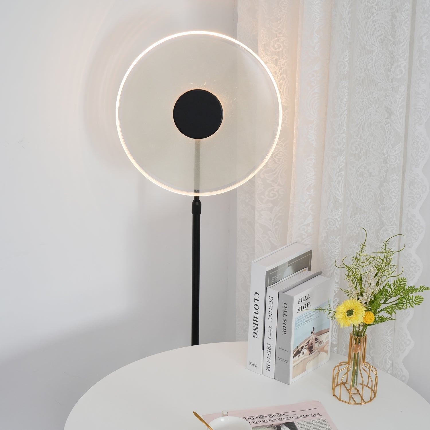 Luxora Floor Light, Floor Lamp, detail 35