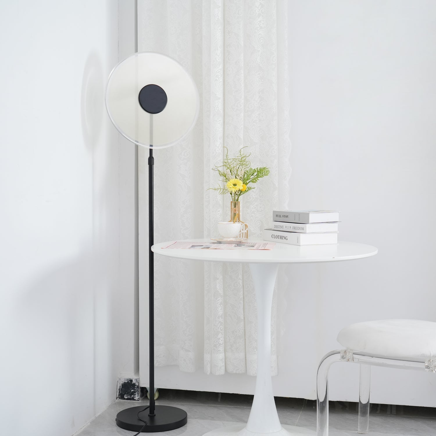 Luxora Floor Light, Floor Lamp, detail 8
