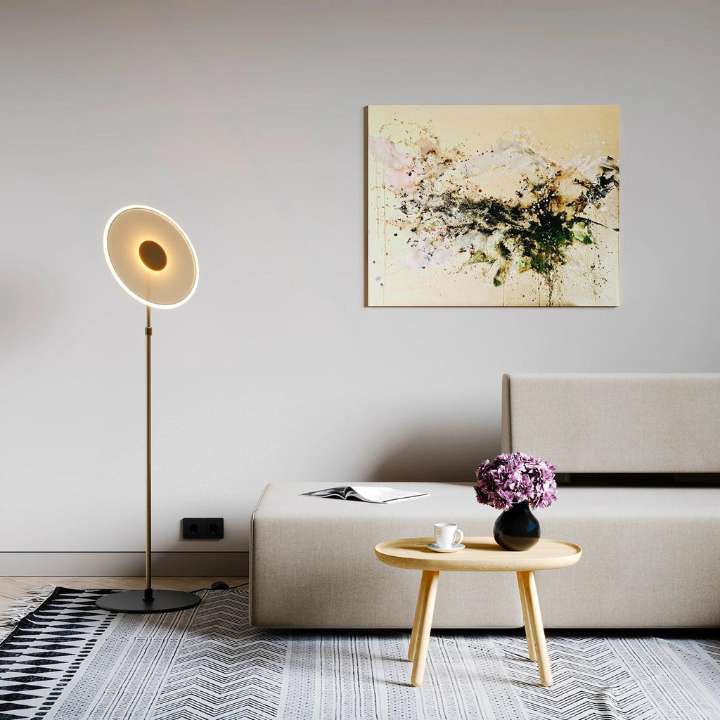 Luxora Floor Light, Floor Lamp, detail 23