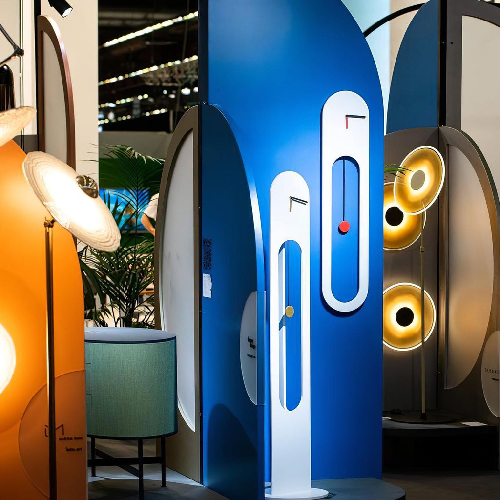 Luxora Floor Light, Floor Lamp, detail 13