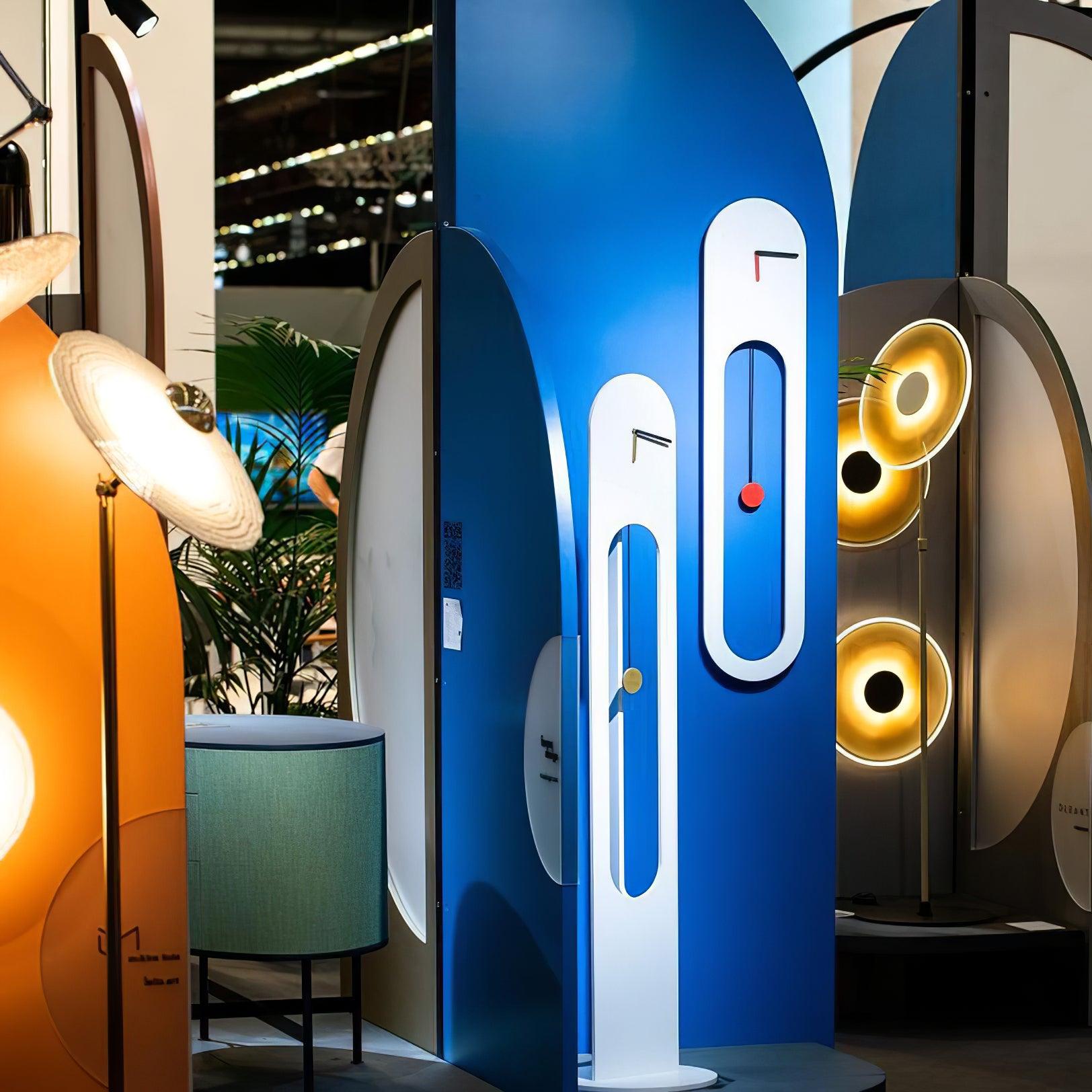 Luxora Floor Light, Floor Lamp, detail 13