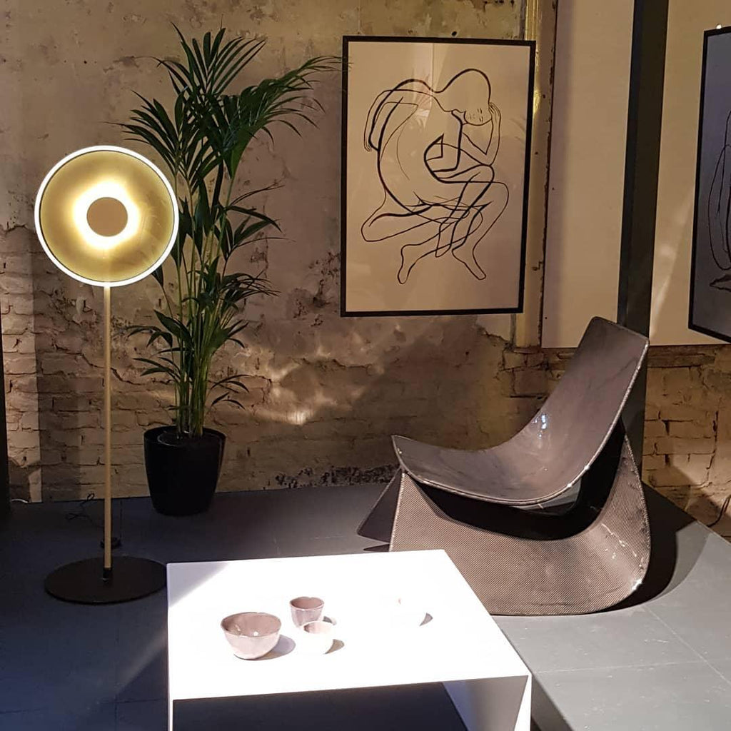Luxora Floor Light, Floor Lamp, detail 16