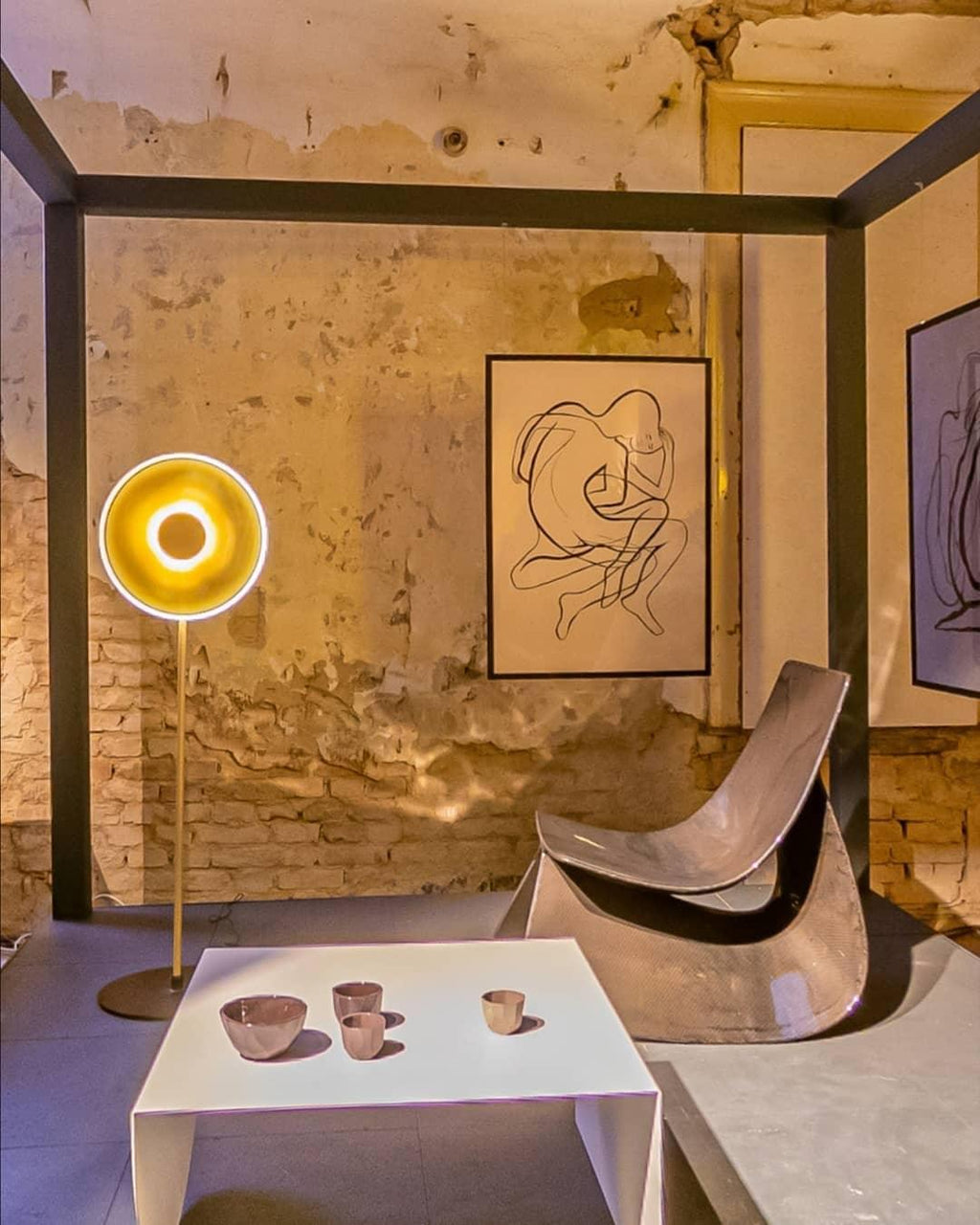 Luxora Floor Light, Floor Lamp, detail 30