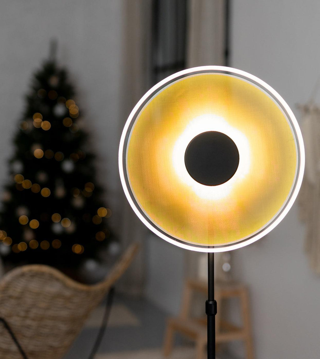 Luxora Floor Light, Floor Lamp, detail 6