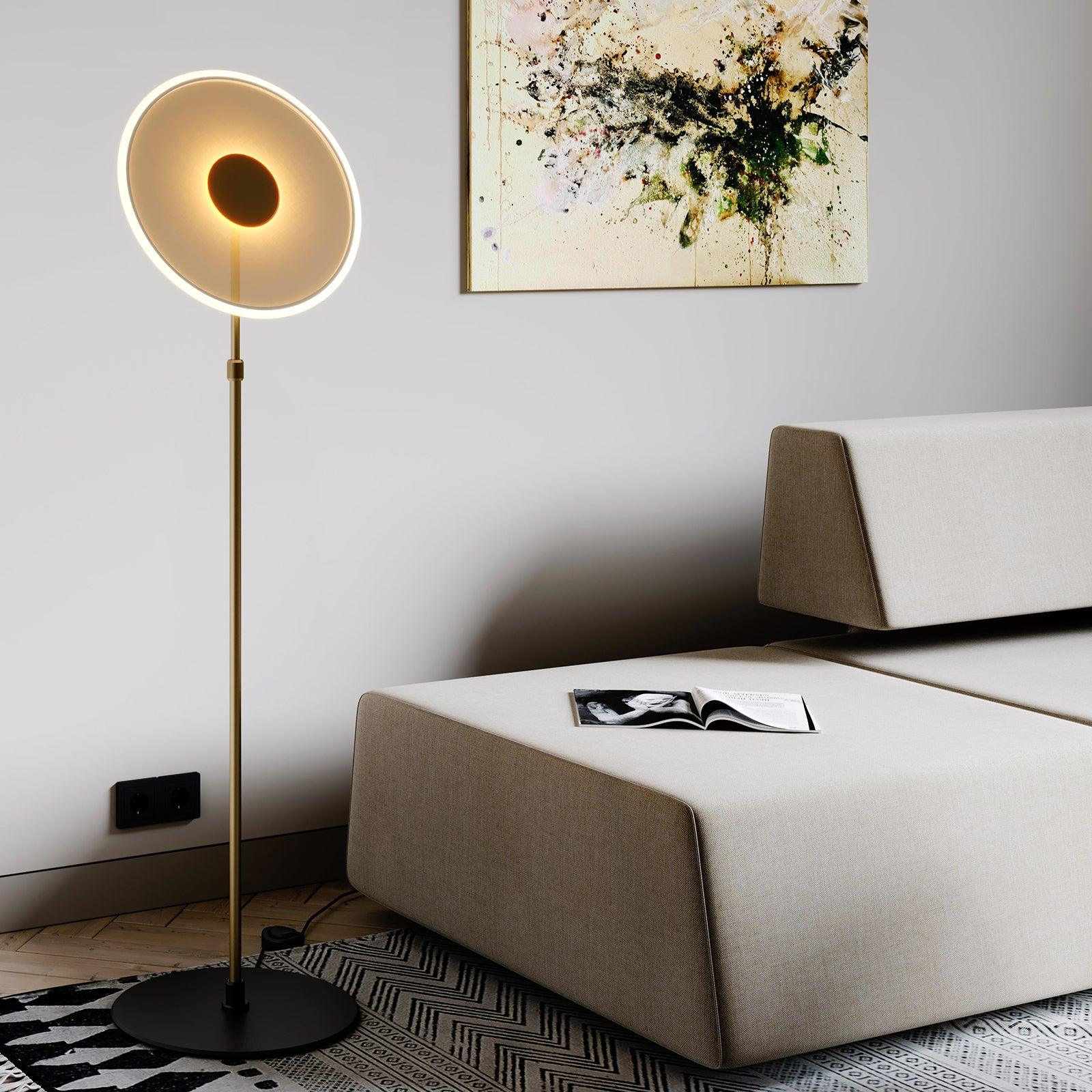 Blass Genesis Floor Light, Floor Lamp, detail 2