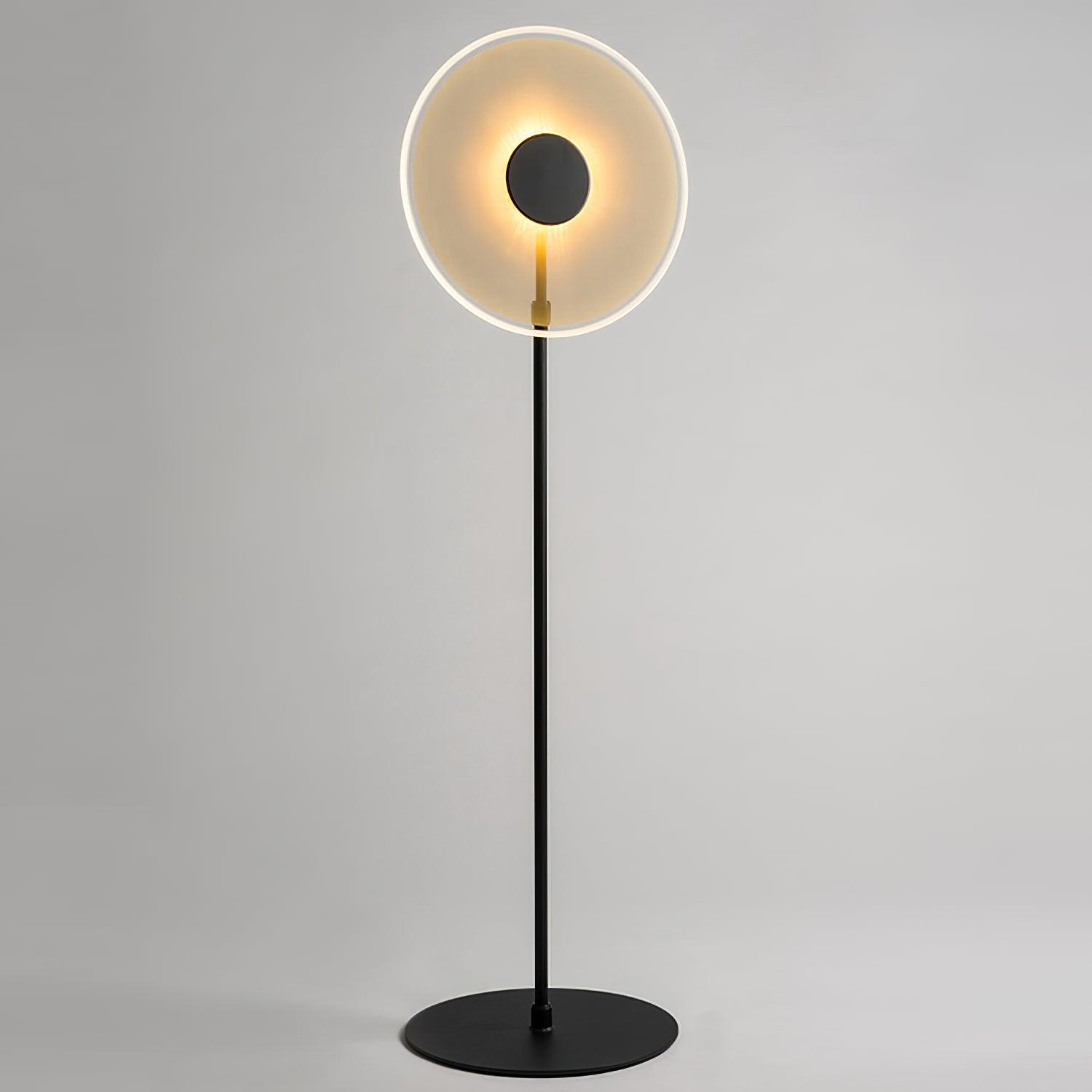 Luxora Floor Light, Floor Lamp, detail 2