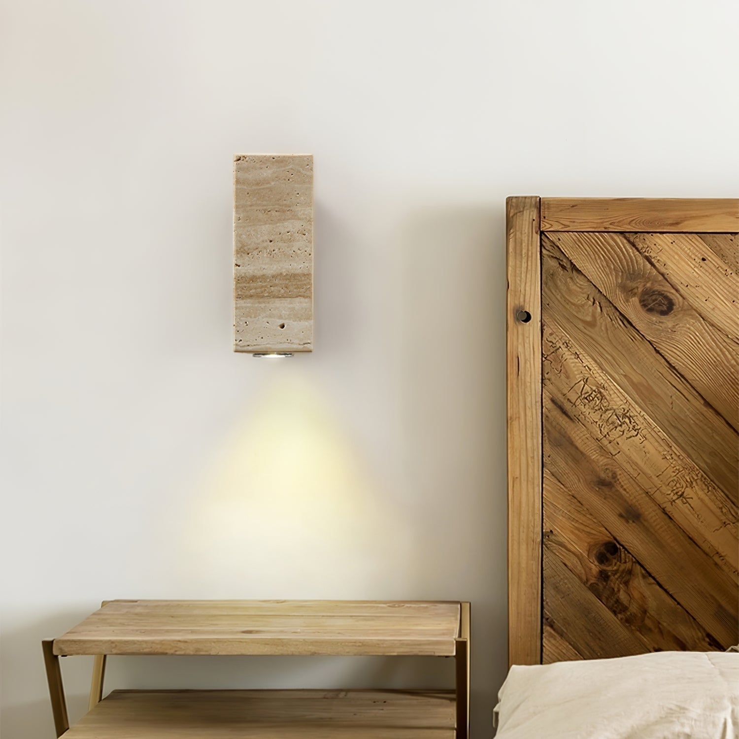 Blend Plug-in Wall Light, Plug-In Wall Sconce, detail 3