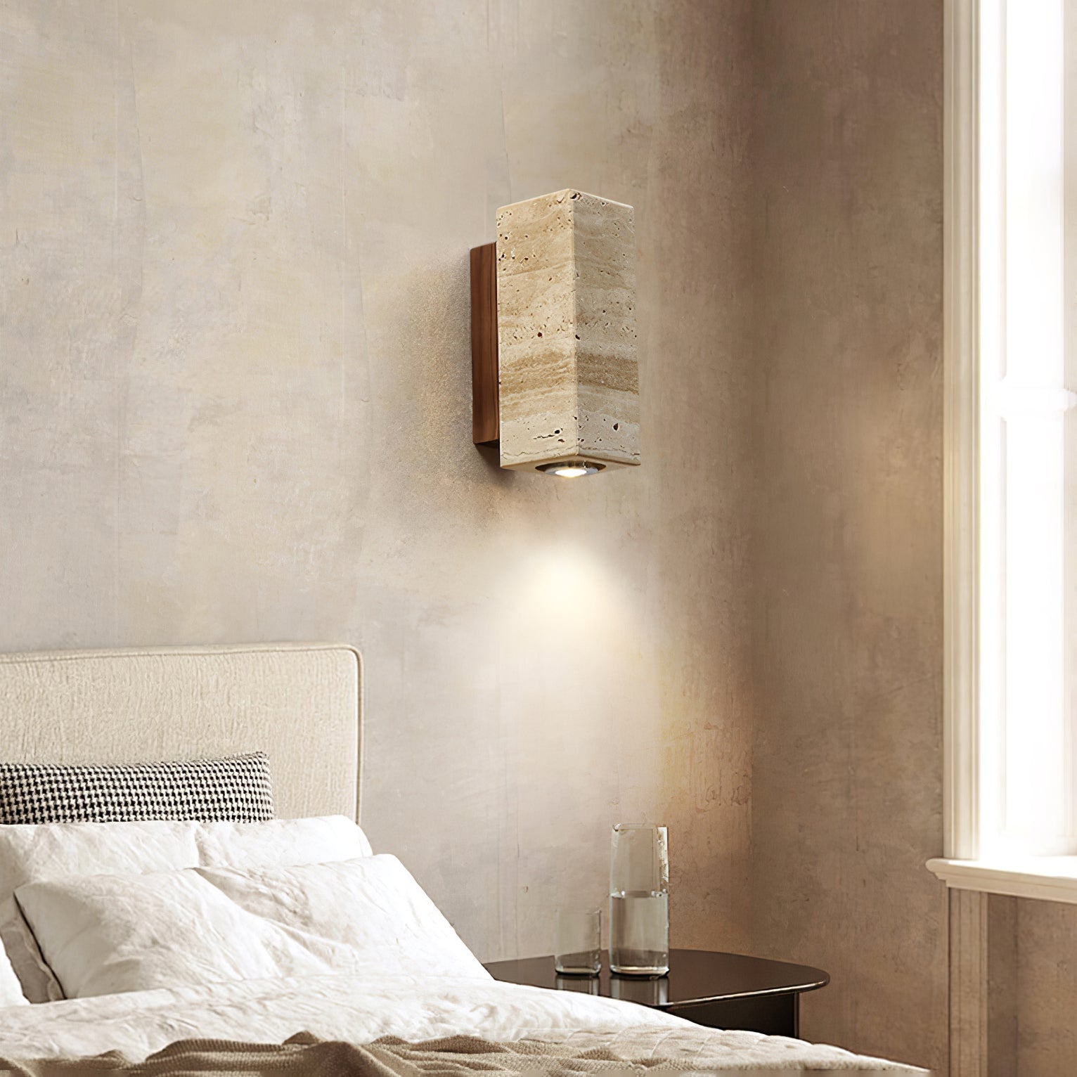 Blend Plug-in Wall Light, Plug-In Wall Sconce, detail 4