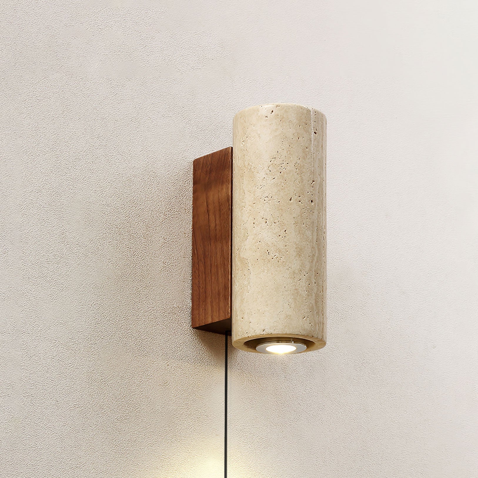 Blend Plug-in Wall Light, Plug-In Wall Sconce, detail 21