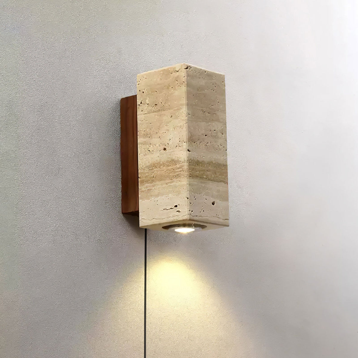 Blend Plug-in Wall Light, Plug-In Wall Sconce, detail 20