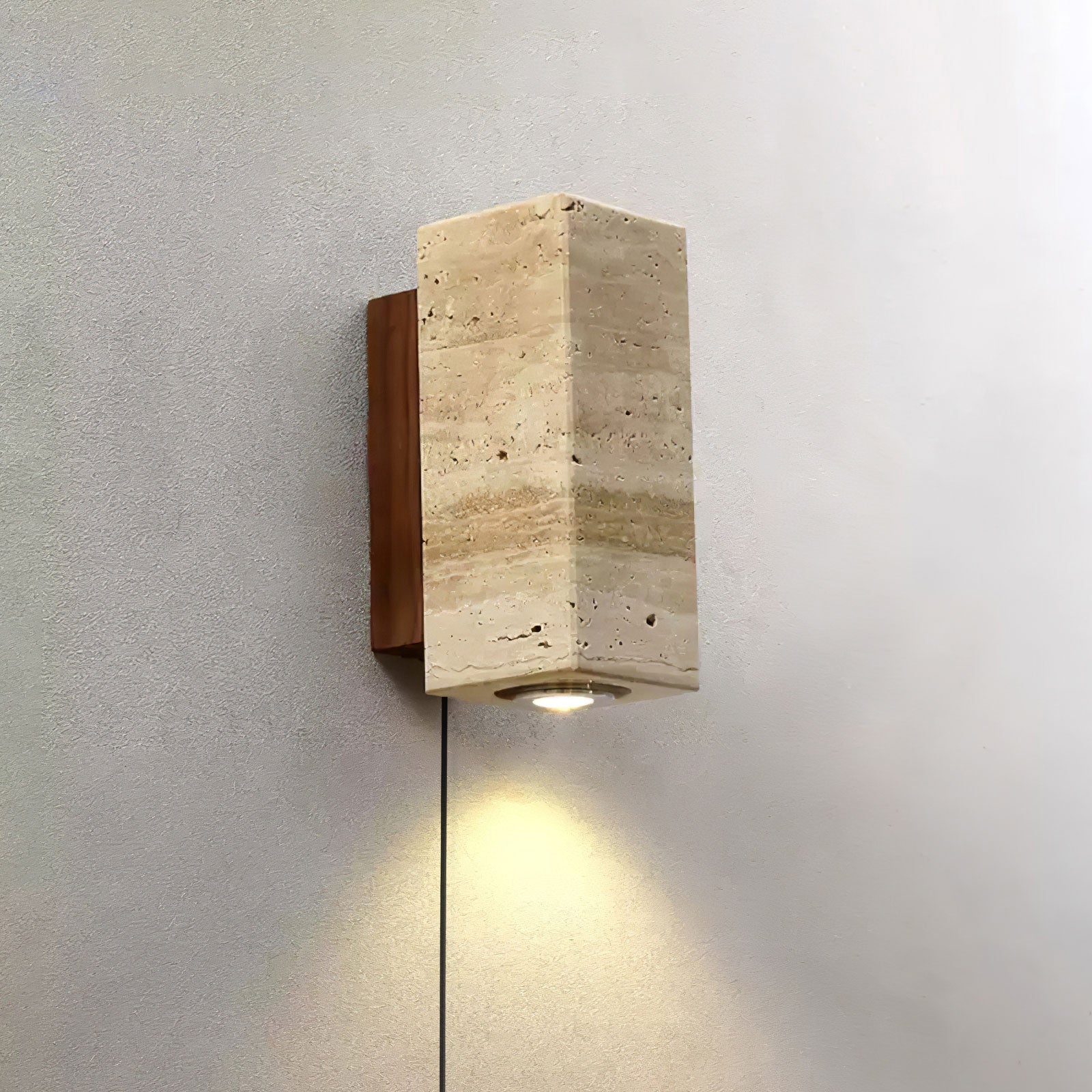 Blend Plug-in Wall Light, Plug-In Wall Sconce, detail 20