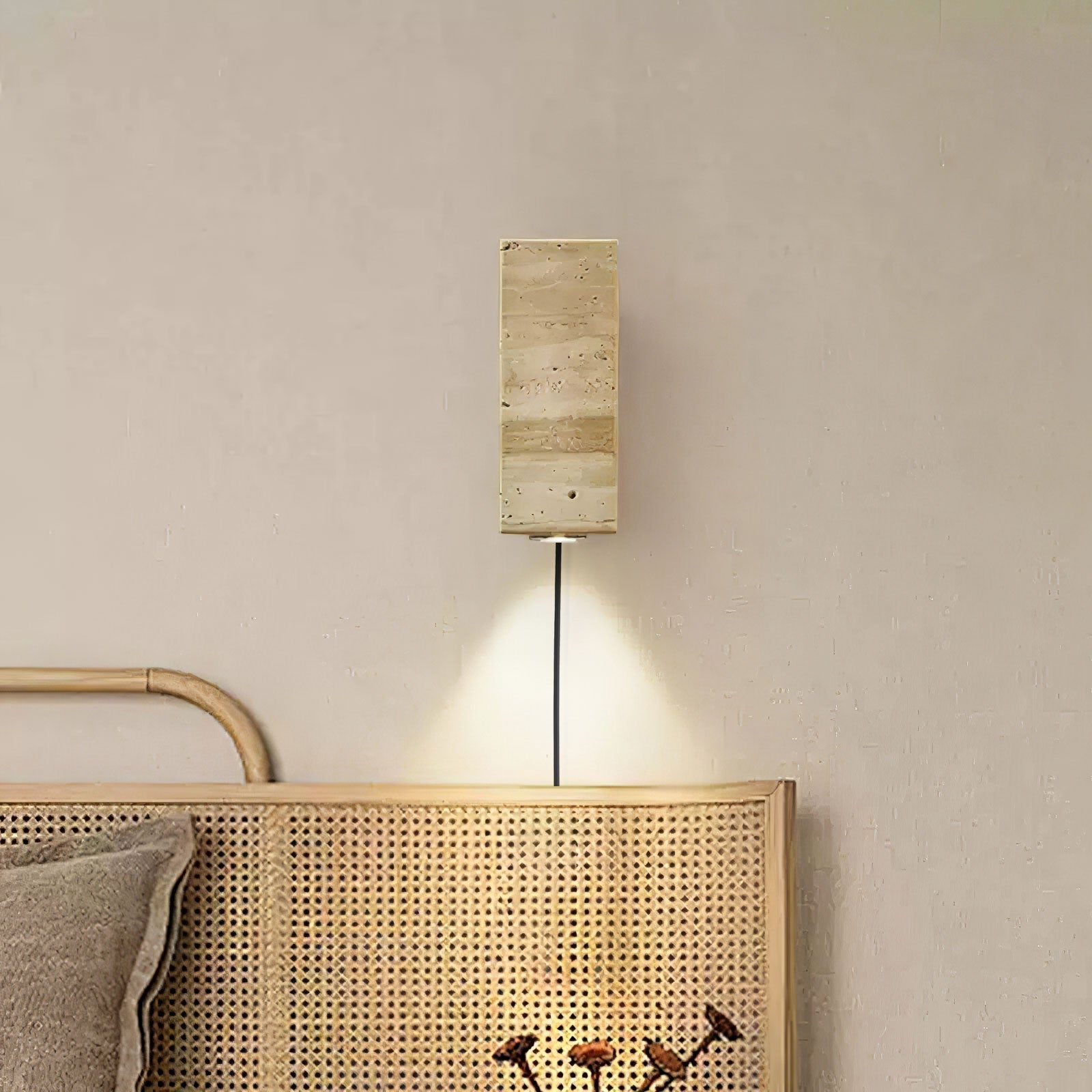 Blend Plug-in Wall Light, Plug-In Wall Sconce, detail 19