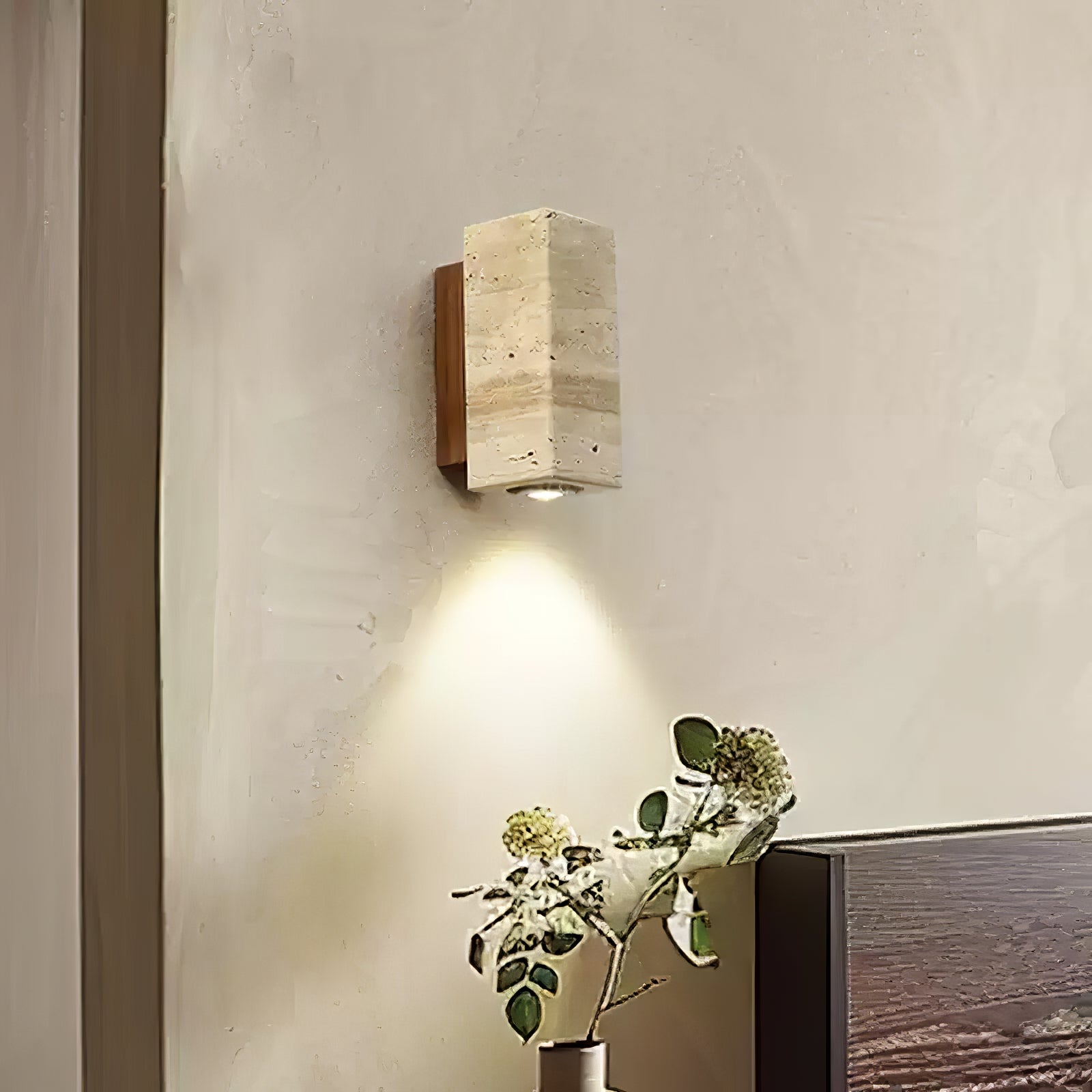 Blend Plug-in Wall Light, Plug-In Wall Sconce, detail 2