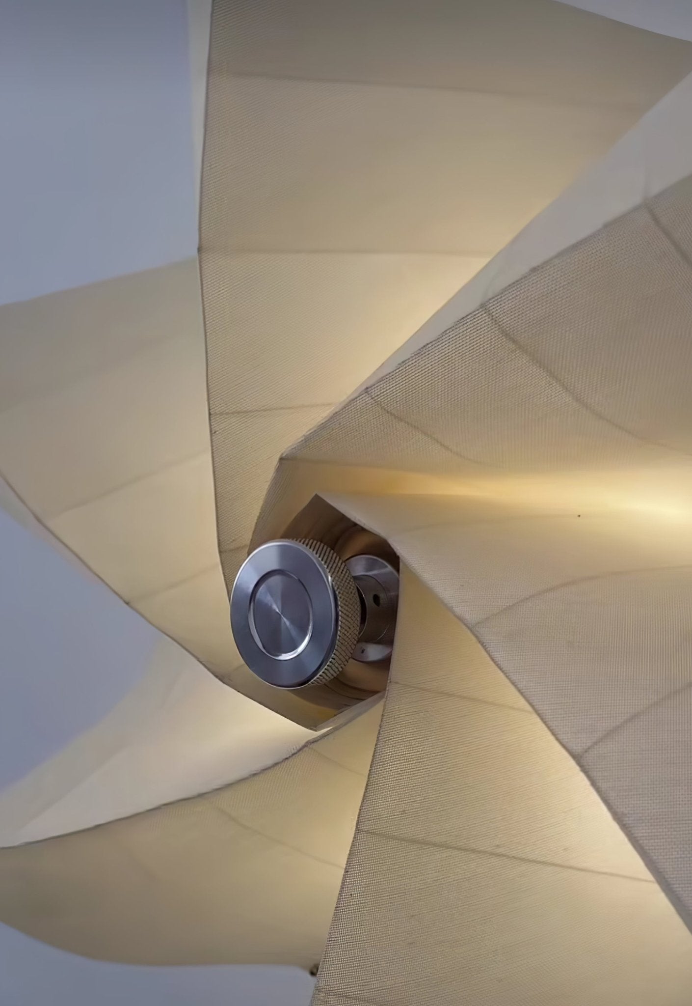 Bloom Petals Wall Light, Hardwired Wall Sconce, detail 15