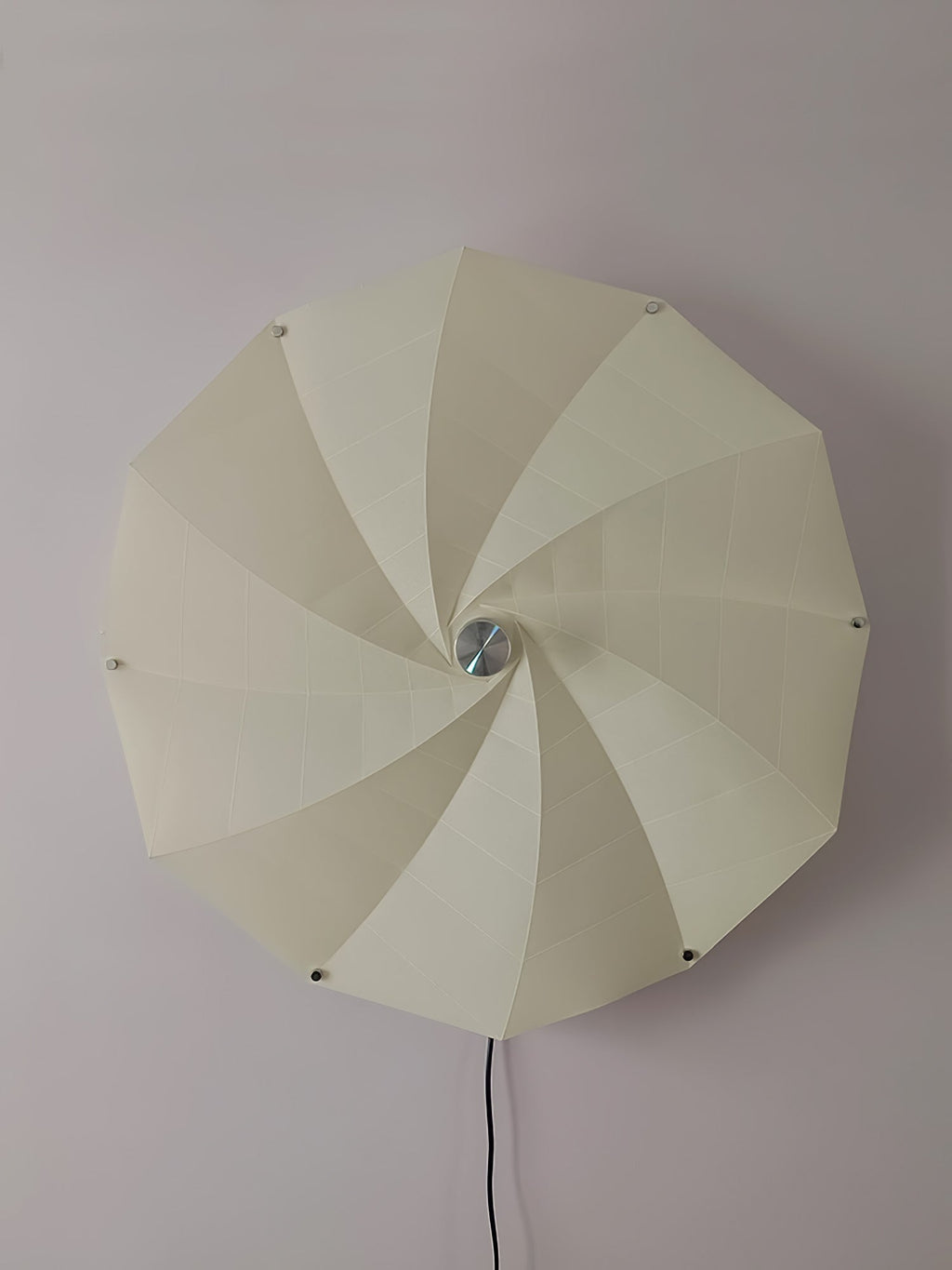 Bloom Petals Wall Light, Hardwired Wall Sconce, detail 17