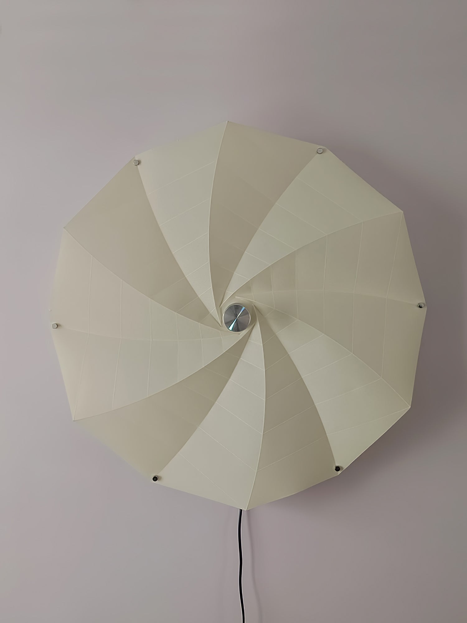 Bloom Petals Wall Light, Hardwired Wall Sconce, detail 17